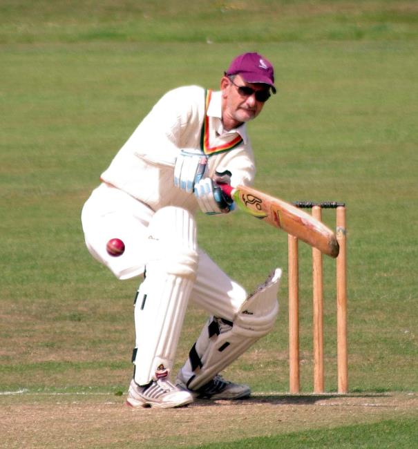 Neal Williams stroked 83 for Cresselly 2nds
